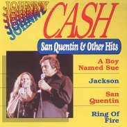 Johnny Cash : San Quentin & Other Hits